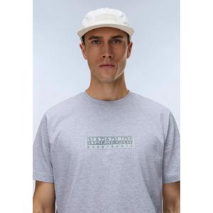 T-shirt Napapijri Box Logo image-1