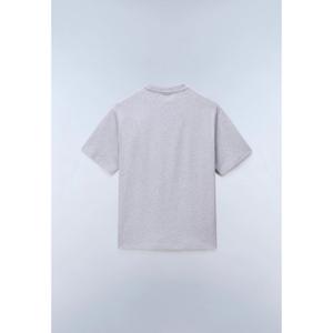 T-shirt Napapijri Box Logo image-4