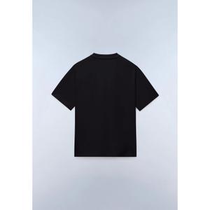 T-shirt Napapijri Box Logo image-4