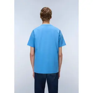 T-shirt Napapijri Box Logo image-3