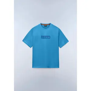Koszulka Napapijri Box Logo image-1