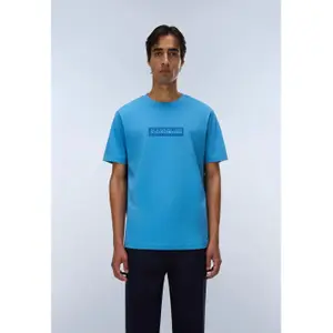 Koszulka Napapijri Box Logo image-2