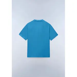 Koszulka Napapijri Box Logo image-3