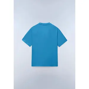Koszulka Napapijri Box Logo image-5