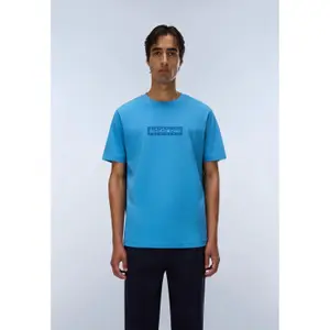Koszulka Napapijri Box Logo image-6