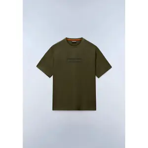Koszulka Napapijri Box Logo image-1