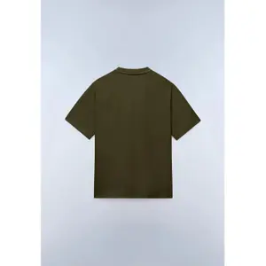 Koszulka Napapijri Box Logo image-3