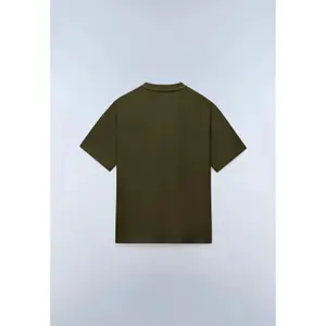 Koszulka Napapijri Box Logo image-5