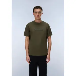 Koszulka Napapijri Box Logo image-6