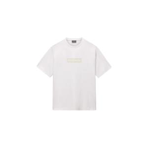 T-shirt Napapijri Box Logo image-0
