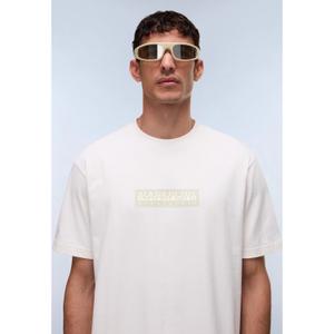 T-shirt Napapijri Box Logo image-1