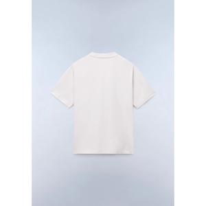 T-shirt Napapijri Box Logo image-4