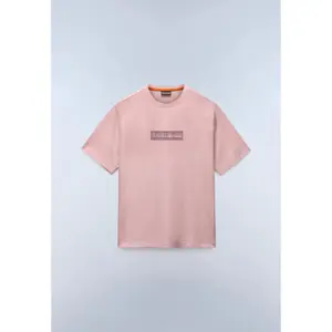 Koszulka Napapijri Box Logo image-1