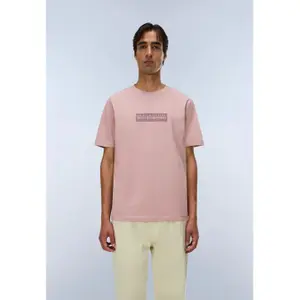 Koszulka Napapijri Box Logo image-2