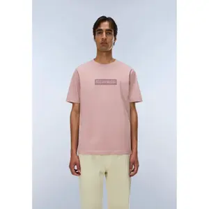 Koszulka Napapijri Box Logo image-6