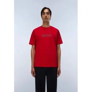 Koszulka Napapijri Box Logo image-2