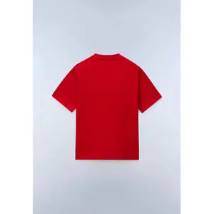 Koszulka Napapijri Box Logo image-3