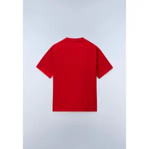 Koszulka Napapijri Box Logo image-5