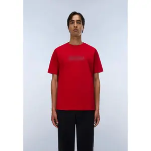 Koszulka Napapijri Box Logo image-6