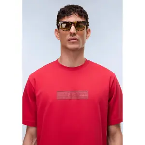 T-shirt Napapijri Box Logo image-4