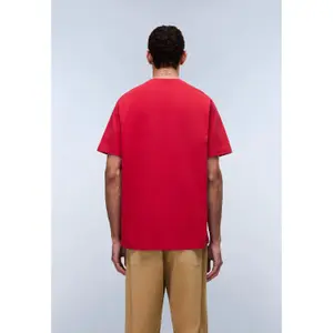 T-shirt Napapijri Box Logo image-3