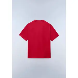 T-shirt Napapijri Box Logo image-2