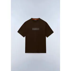 Koszulka Napapijri Box Logo image-1