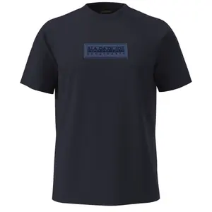 T-shirt Napapijri S-Box Logo