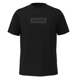 T-shirt Napapijri S-Box Logo