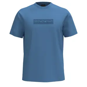 T-shirt Napapijri S-Box Logo