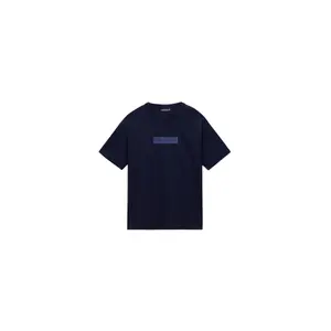 Kid's T-shirt Napapijri New Box Logo image-0