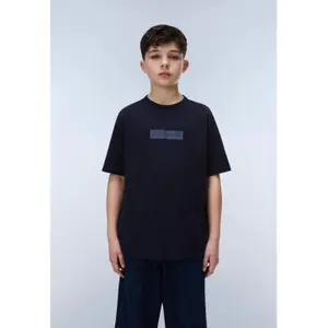 Kid's T-shirt Napapijri New Box Logo image-1