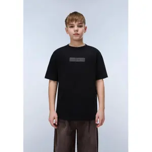 Kid's T-shirt Napapijri New Box Logo image-1
