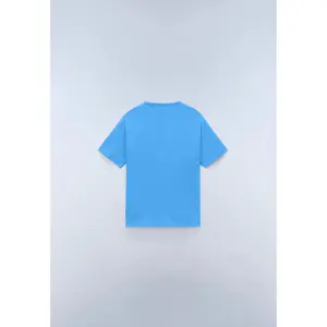 T-shirt enfant Napapijri Box Logo image-2