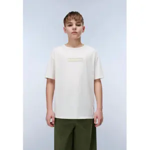 Kid's T-shirt Napapijri New Box Logo image-1