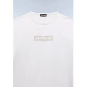 Kid's T-shirt Napapijri New Box Logo image-4
