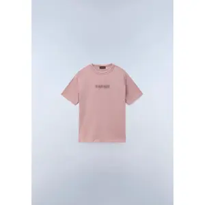 Kid's T-shirt Napapijri New Box Logo image-1