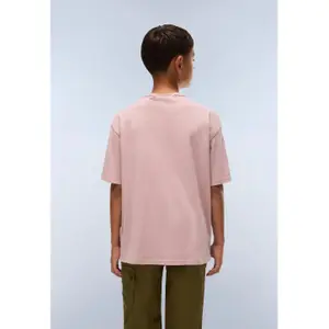 Kid's T-shirt Napapijri New Box Logo image-4