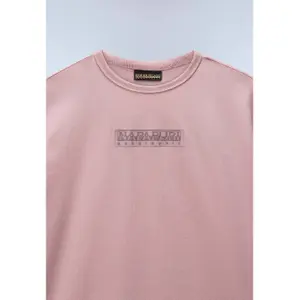 Kid's T-shirt Napapijri New Box Logo image-5