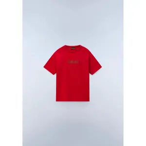 Kid's T-shirt Napapijri New Box Logo image-1