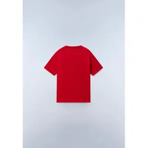 Kid's T-shirt Napapijri New Box Logo image-3