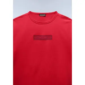 T-shirt enfant Napapijri Box Logo image-4
