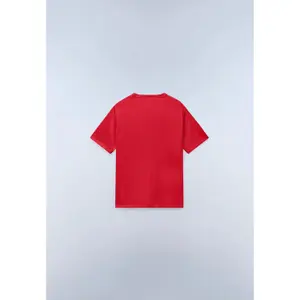 T-shirt enfant Napapijri Box Logo image-2