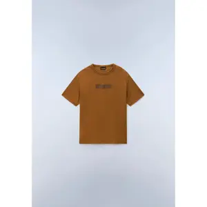 Kid's T-shirt Napapijri New Box Logo image-1