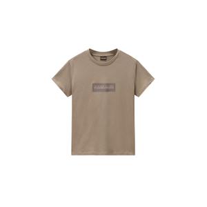 Women's T-shirt Napapijri S-Box Logo