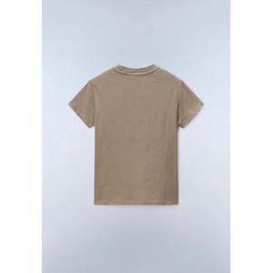 Women's T-shirt Napapijri S-Box Logo image-2