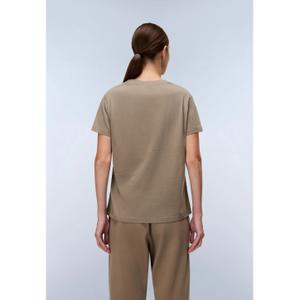 Women's T-shirt Napapijri S-Box Logo image-4