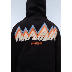 Camisola com capuz Napapijri B-Fiemme H image-5