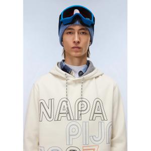 Camisola com capuz Napapijri B-Fiemme H image-3