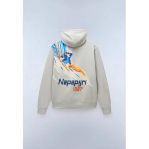 Camisola com capuz Napapijri B-Fiemme H image-2